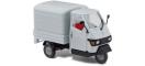 Busch Piaggio Ape 50 gris